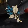 Enamel Cherry Brooches for Women Unisex Enamel Cherries Pins Office Party Collection Friends Gifts Accessories