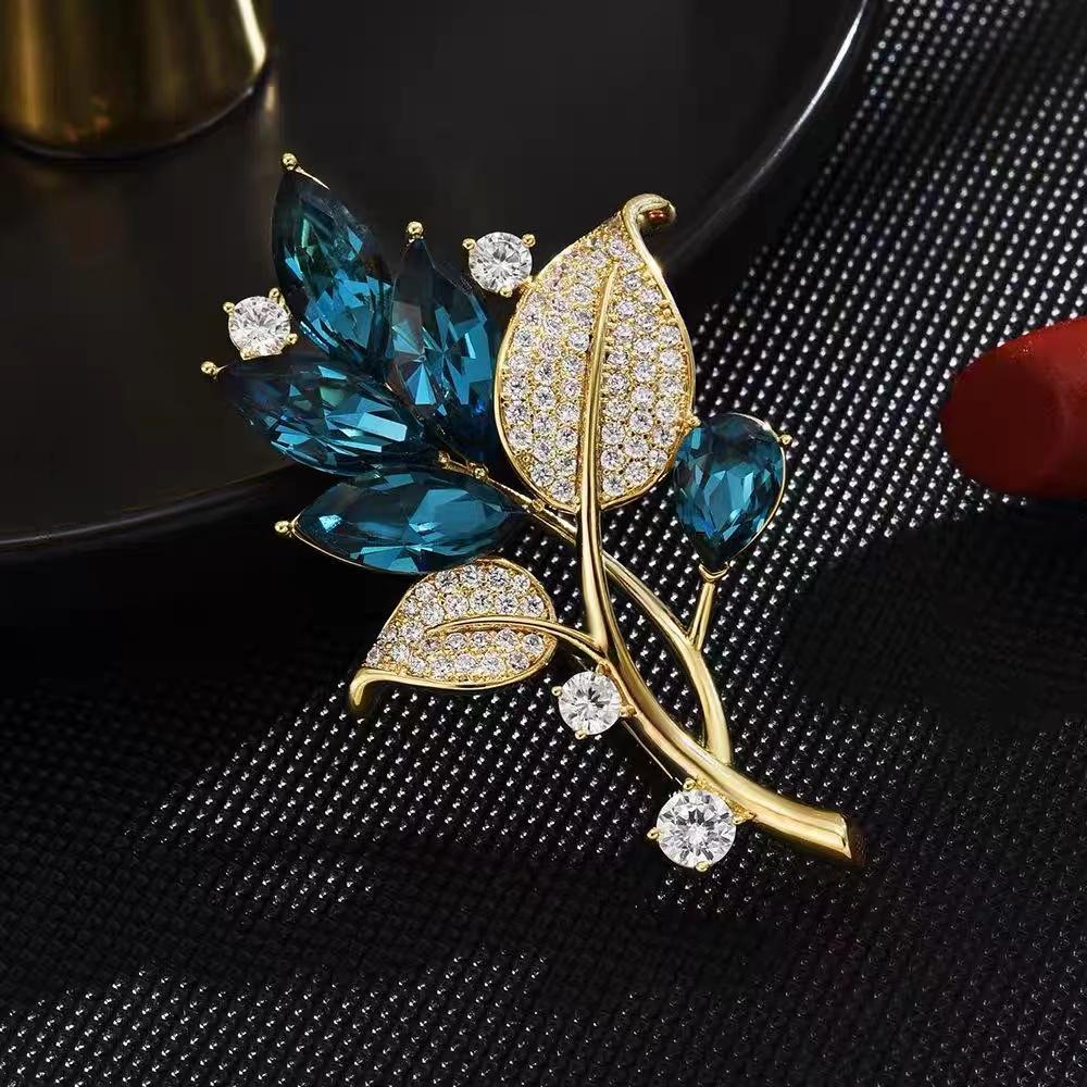 Enamel Cherry Brooches for Women Unisex Enamel Cherries Pins Office Party Collection Friends Gifts Accessories