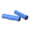 Anti-slip Bicycle Handlebar Grips PU Leather Bicycle Parts New Mountain Bike Grips