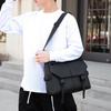 Men's Waterproof Oxford Crossbody Shoulder Bag