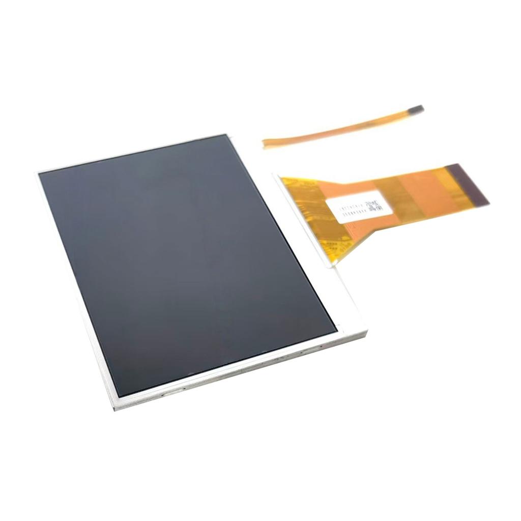 Precise Detail Display Scratch Resistant LCD Screen Panel For D90 D300 D300S D700 D3/5D2 Cameras Longer Usability