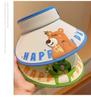 Children's UV Protection Wide Brim Sun Hat for Girls and Boys