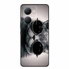 For VIVO Y36 Y78m Y27 5G Case Animals Soft Silicone Back Cover Phone Cases for VIVO Y27 5G VIVOY36 5G 6.64" Cool Wolf Cat Fundas