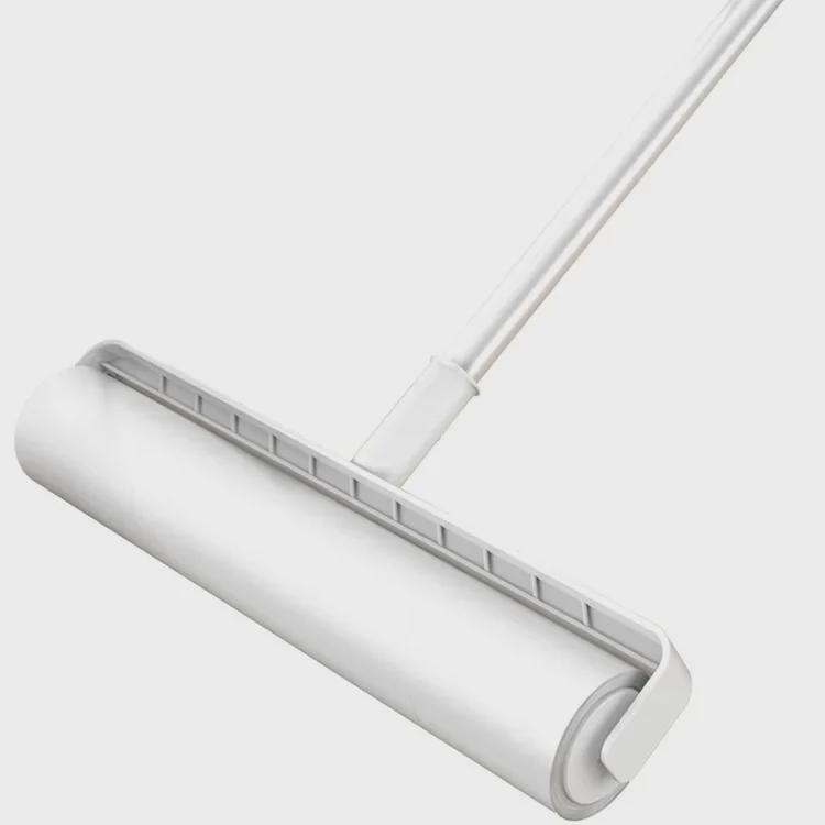 Extra široký váleček na odstraňování chloupků na podlahy a postele