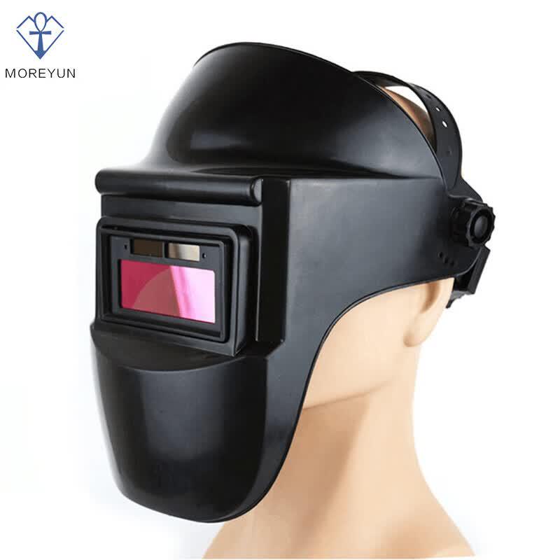 MOREYUN Lightweight Auto-Darkening Welding Helmet