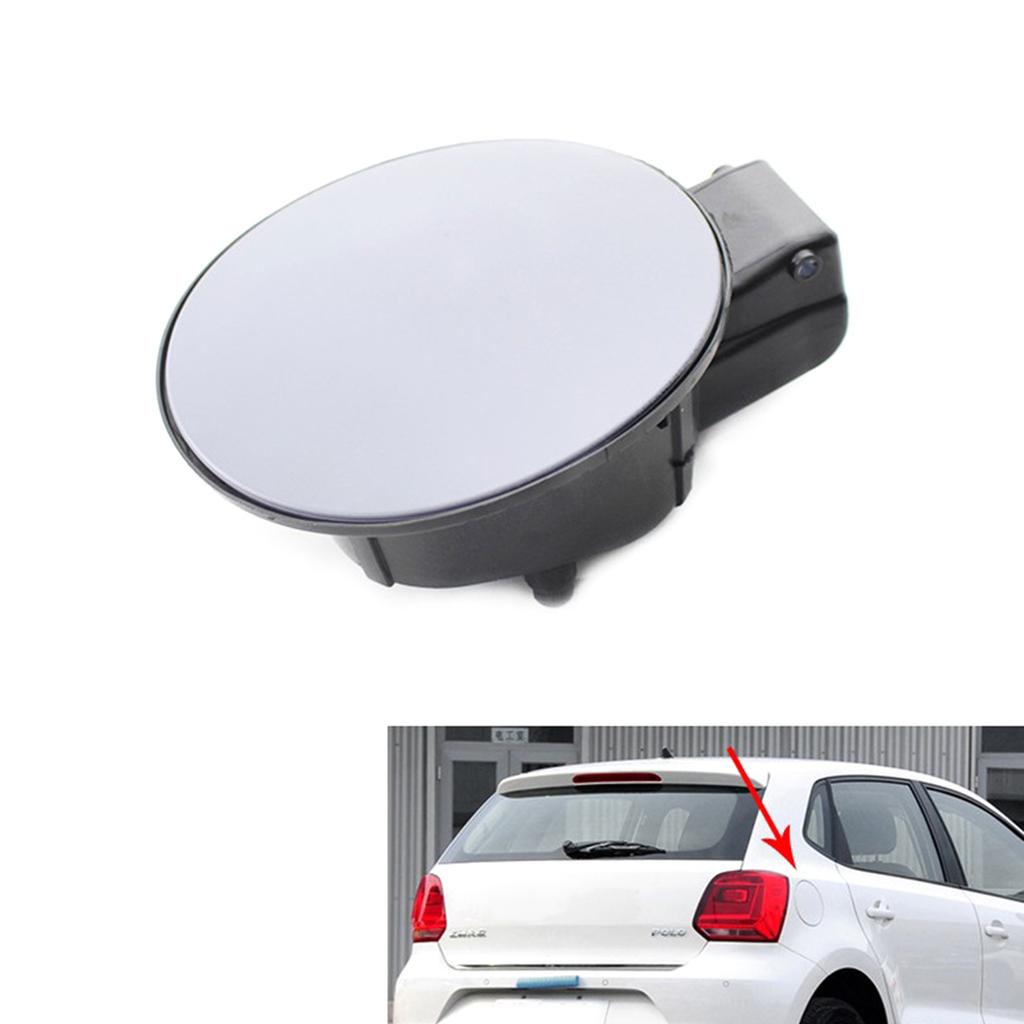Tankdeckel für Polo 6C 2014-2017 6R0809857 Fahrzeug Kraftstofftank Kunststoff Abdeckkappe