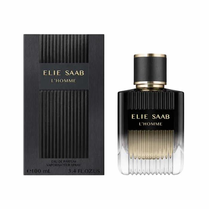 Elie Saab LHomme Eau De Parfum Spray 100ml 13460₽