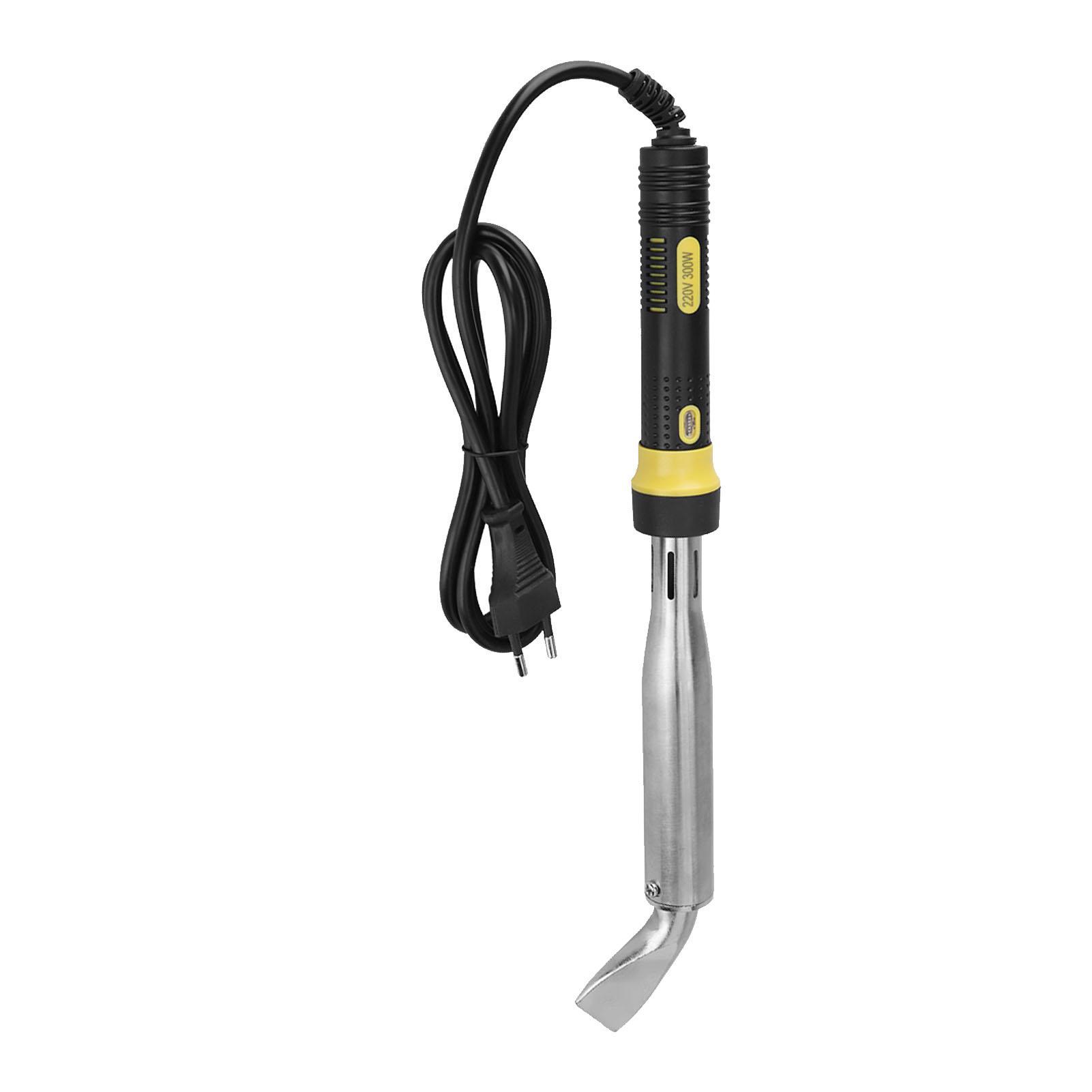 

Electric Soldering Iron Gun Electric Temperature Gun Electric Temperature Bending Soldering Iron Welding Gun TU-505B-300W