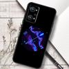 Zodiac Signs For Realme 14 10 11 12 13 Pro Plus GT 6 6T 5 GT7 Pro C67 C61 C55 C53 C51 C21Y C25S C75 Case