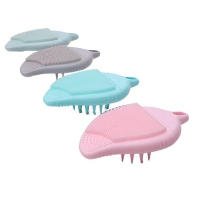 Weiche Gesichtsreinigungsbürste Neue Silikon Manuelle Massagebürste Hautpflege Tiefenreinigungswerkzeug