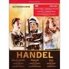 Opus Arte Händel : Giulio Cesare, Rinaldo, Saul (Glyndebourne) Coffret DVD - 0809478012252