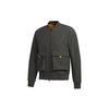 New Jackets Men Green GM4405