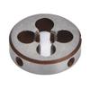 High Accuracy Thread Screw Die Round Shape Threading Die UNC Round Die  General Thread Processing