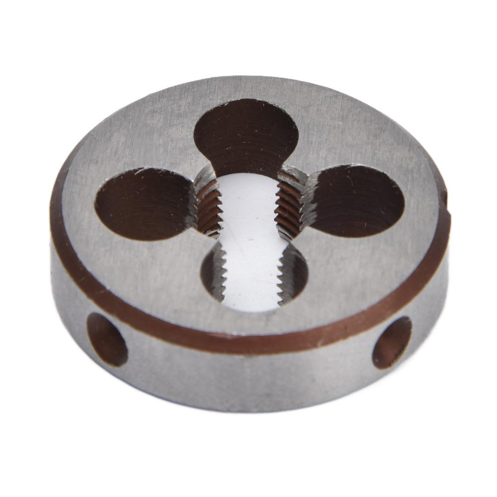 High Accuracy Thread Screw Die Round Shape Threading Die UNC Round Die General Thread Processing