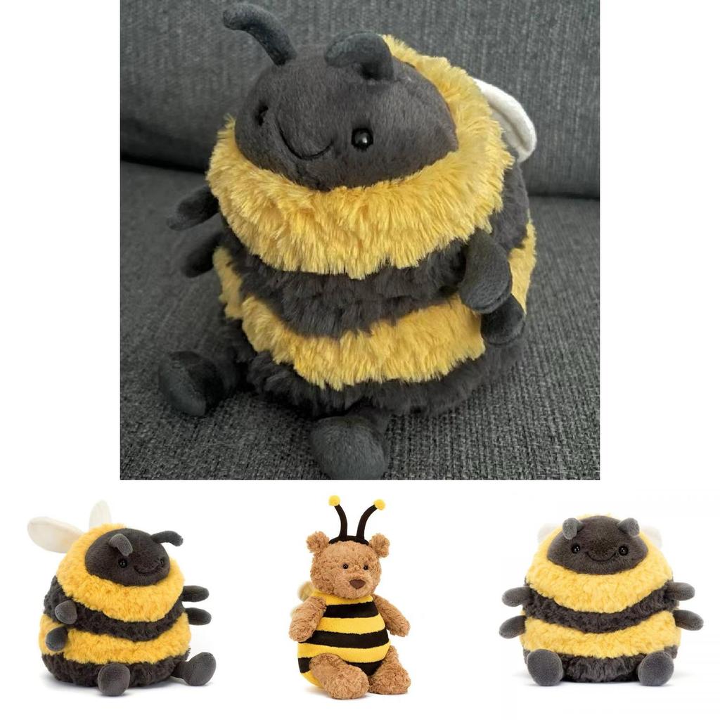Teddy Bear Plush Toy With Short Plush Material For Teens And Adults