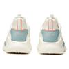 New Anta Running Collection Cushioning Anti Slip And Wear Resistant Low Top Running Shoes Women's White Cyan 922045533-4