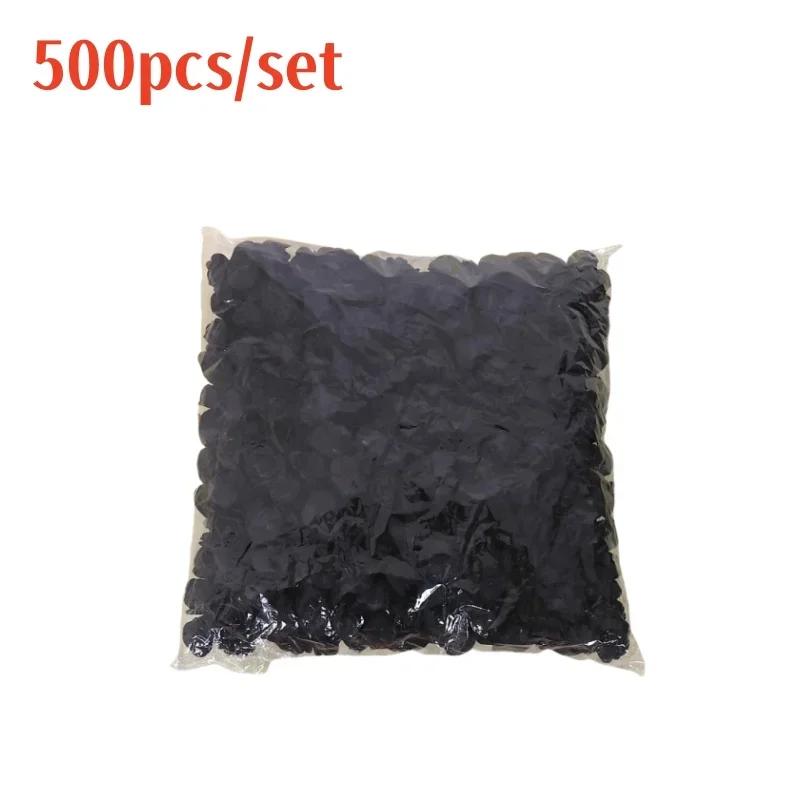 

500pcs Flower 3.5CM Artificial Foam PE Rose Heads DIY Valentine s Day Roses Wedding Candy Box Decoration Flower Materials
