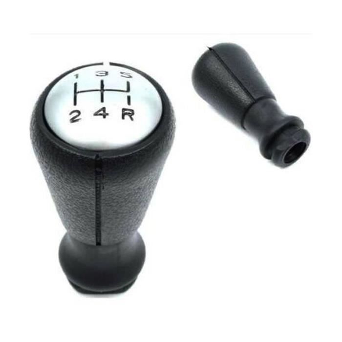 5-speed Manual Gear Shift Knob for PEUGEOT 106, 206, 306, 406