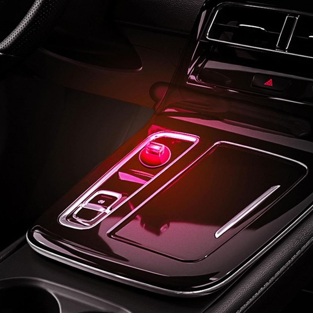 LED Atmosphere Lights for Cars - Easy to Use LED Atmosphere Lights for Cars,