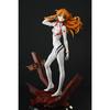 27CM Anime Shin Evangelion Gekijouban Souryuu Asuka Langley Figure 1/7 Last Mission Combat Suit Scene Model Toy Present Action