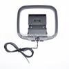AM/FM Outdoor Radio Antenna with Tin Frame for Enhanced Signal Reception