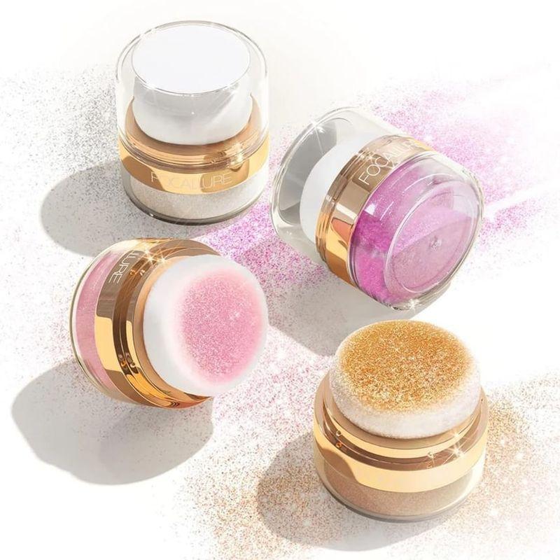 FOCALLURE - Instant Retouch Highlight Powder - 2 Colors