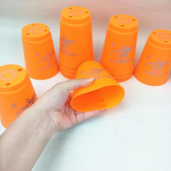 12Pcs Quick Speed Stack Cup Sport Stacking Challenge Competition Party Game Toy