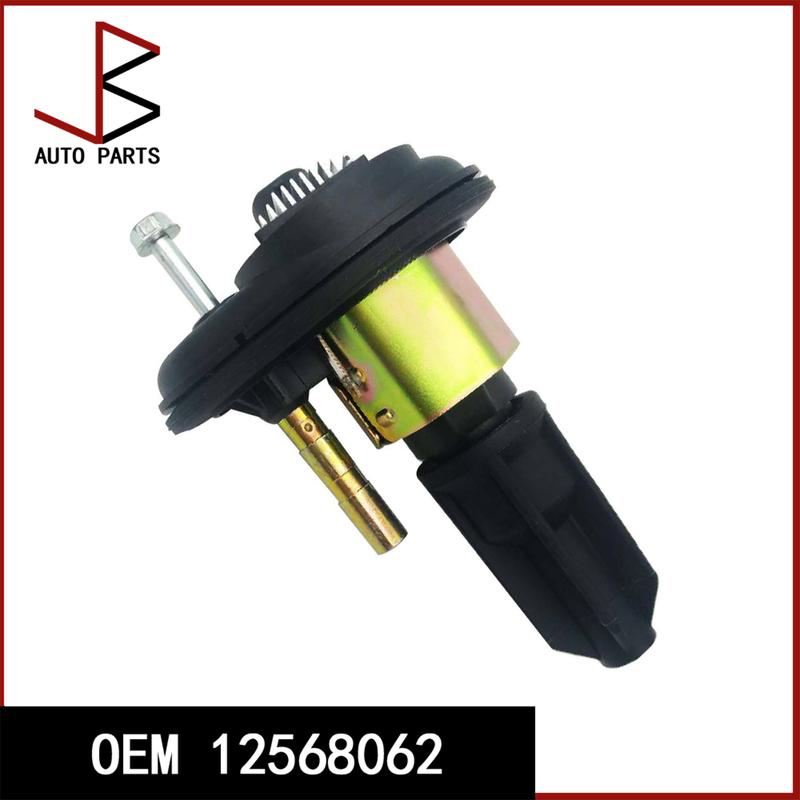 Оригинальная 12568062 UF303 Катушка зажигания Для Chevrolet 02-05 Chevy Trailblazer для GMC Canyon Envoy UF303/T 71760623 8125690620 DW01659
