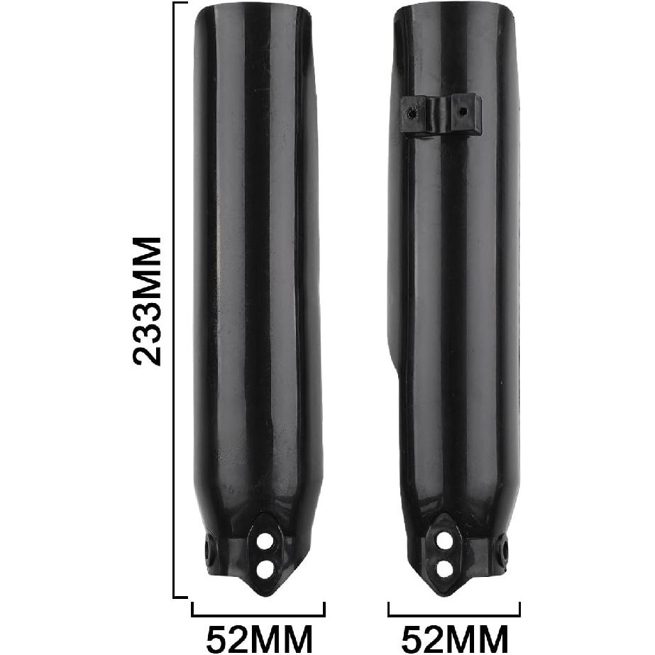 

Electric Dirt Bike Fork Guard Cover Wrap for Tuttio Tutto Tutti Soleil 01 Front Shock Absorber Protector Ebike