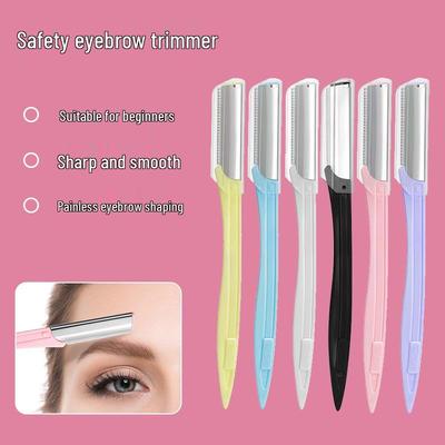 Afeitado y depilación – Maquinillas de afeitar y tijeras para la corrección de las cejas