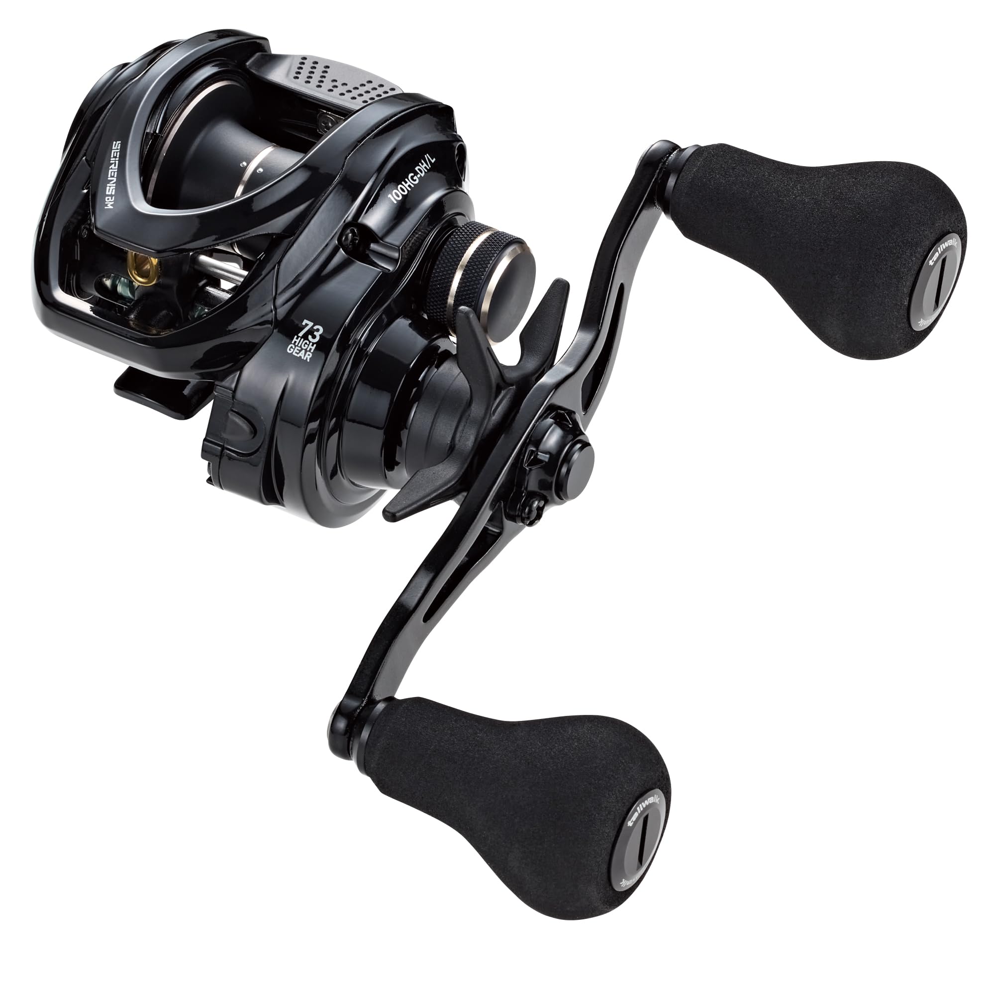 Tailwalk SEIRENS BM Offshore Boat Reel 100HG-DH/L (Baitcasting Reel)