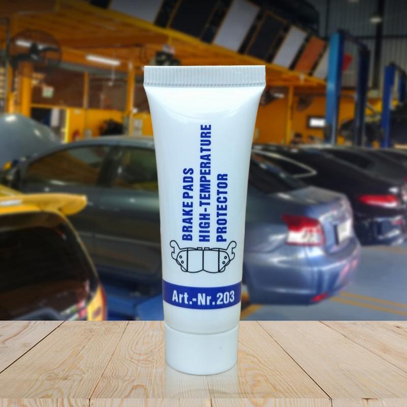 Automotive Solutions Brake Lubricant 15g Brake Fluids Wide Temperature Range Automotive Assembly Lubricants Brake Grease