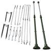 ConLin Floor-Standing Pull-Up Bar