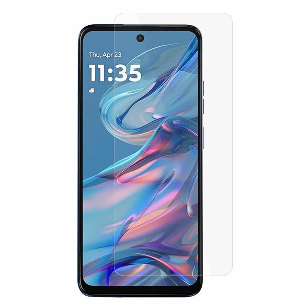 

For Motorola Moto G45 5G/G34 5G Screen Protector 0.3mm Ultra-Clear Tempered Glass Film Type A