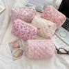 Anime Cartoon Tote Bag With Embossed Design For Daily Use And Storage For Girls