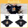 Stylish Toddler Baby Boys Girls Halloween Bat Costume Romper Hat Set For Special Occasions