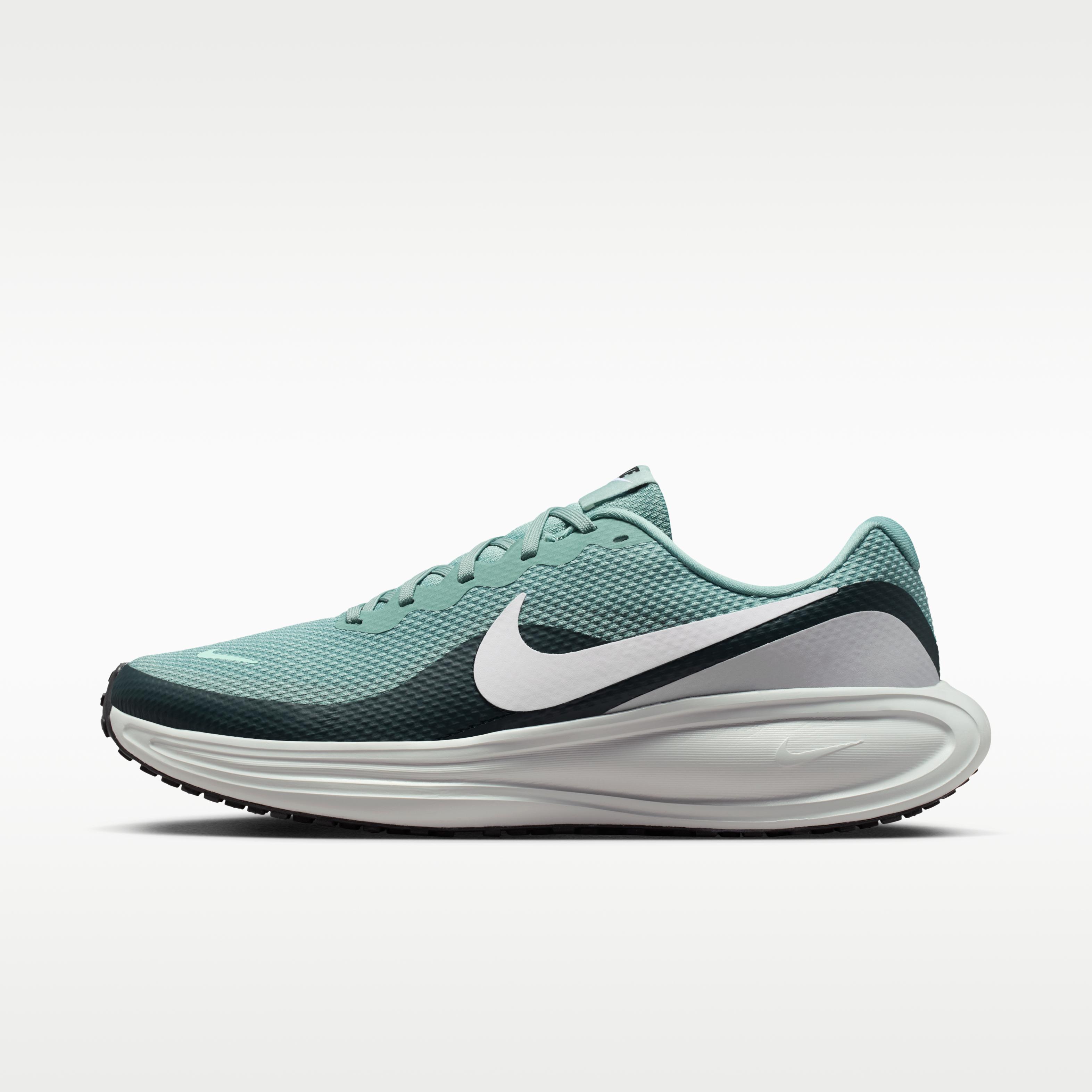 Nike Revolution 8 Cannon Seaweed Pure Platinum 42