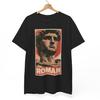 Roman Statue T Shirt Unisex Propaganda Poster Art Tee