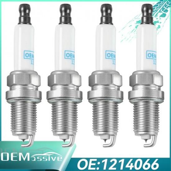 4Pcs Spark Plugs Iridium For Chevy Sonic Cruze Trax L4 14L 2011-21 55576026 Car