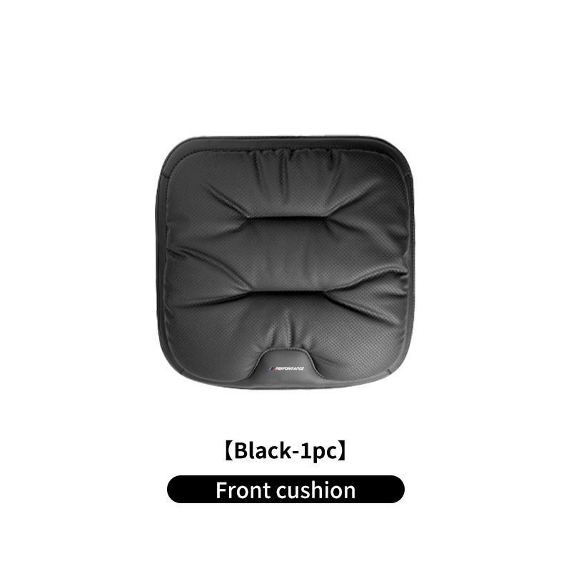 2025 Hot Car Seat Anti-slip Mats Velvet Memory Foam Rebound Cushion For BMW X1 X2 X3 X4 X5 X6 X7 E60 E90 E70 F10 F30 F25 F15 G20