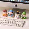 Wenqu Star Wenchang Emperor Success Ornament: Good Luck Motivational Gift for Exams and Graduation