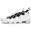 Air More Money Weiß Schwarz Koralle Kreide AJ2998-101