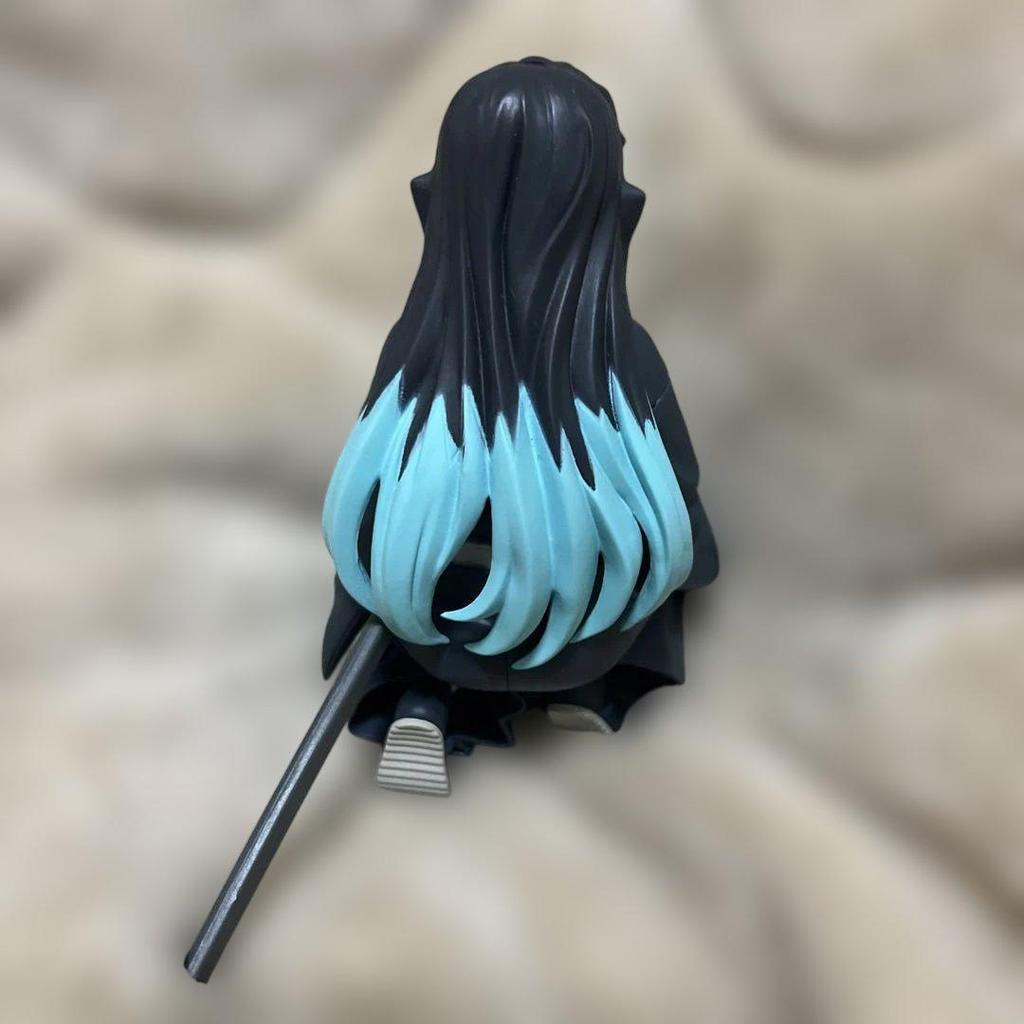 [USED] Demon Slayer: Kimetsu no Yaiba Choconose Premium Figure Hashira Meeting Tokito Muichiro