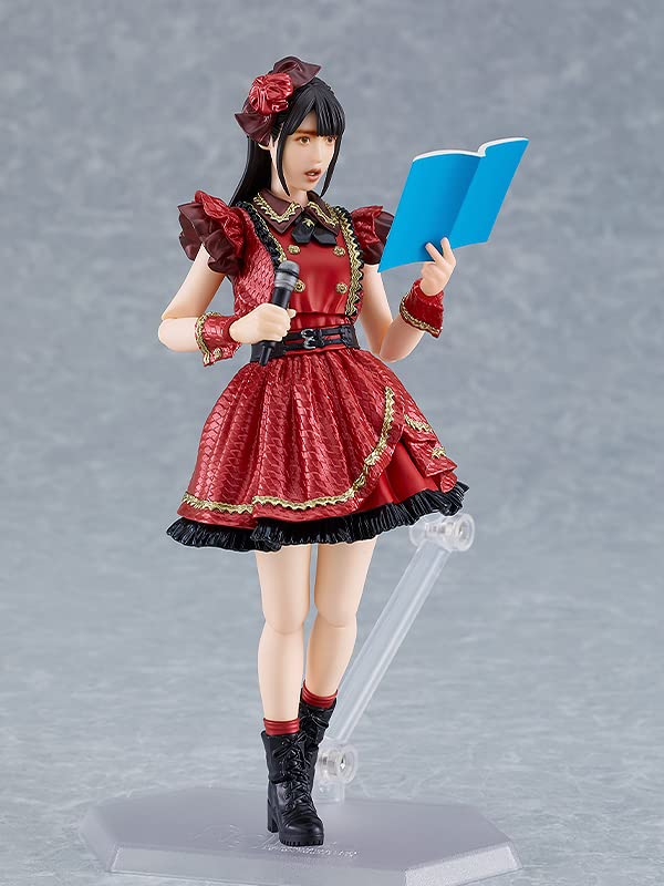Max Factory Sumire Uesaka figma action figure