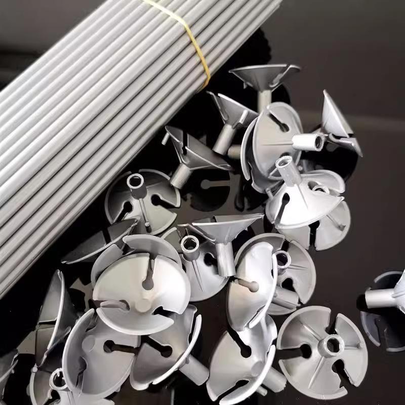 100p Hastes para Balões Acessórios para Balões Acessórios de Decoração para Festa Decoração de Feriado Balões Espessados Hastes de Suporte