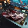 Anime Arknights Hot selling Mouse Pad Anime Girl Non-Slip E-Sports Mouse Mat Premium Mousepad Keyboard Mats Many people like it
