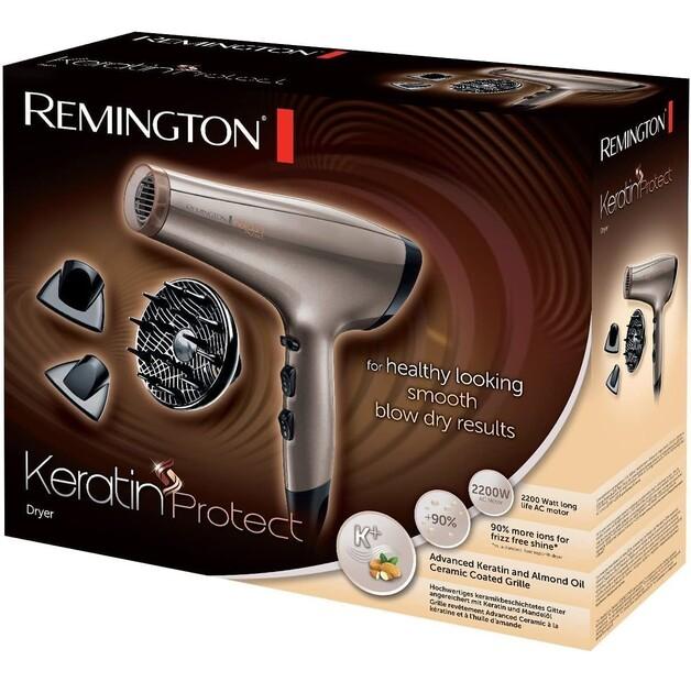 Remington AC8002 Hair Dryer