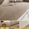 All-Season Waterproof Non-Slip Pet Sofa Cover: Cat Scratch & Dirt-Resistant, Urine-Proof, Non-Stick Hair Protector