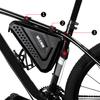 WILD MAN-ES19 Waterproof Hard Shell Front Tube Frame Bag for Road Bicycle