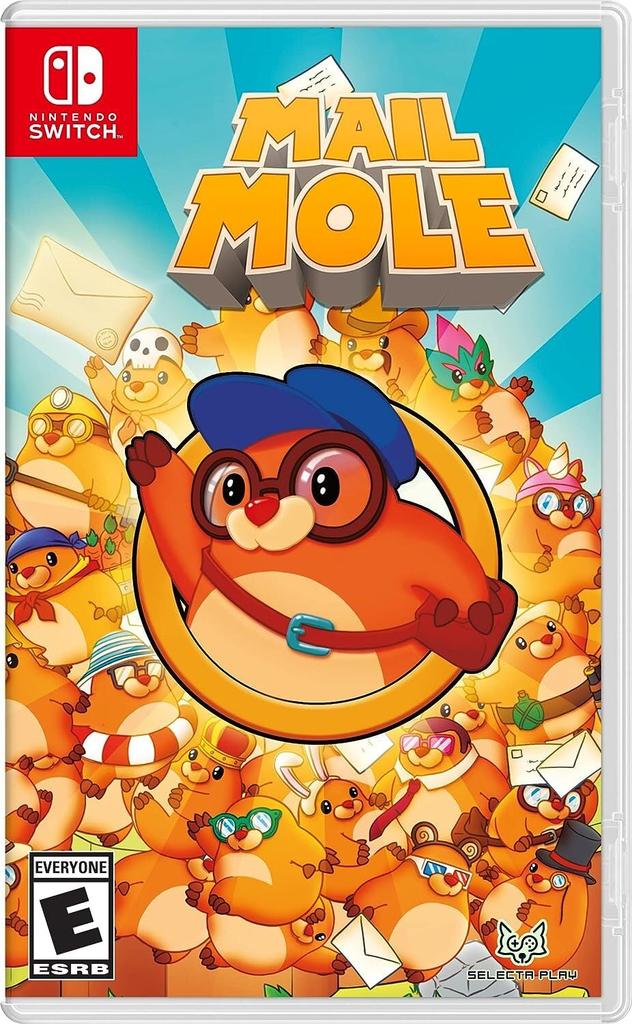 Mail Mole North Switch (Import America) –